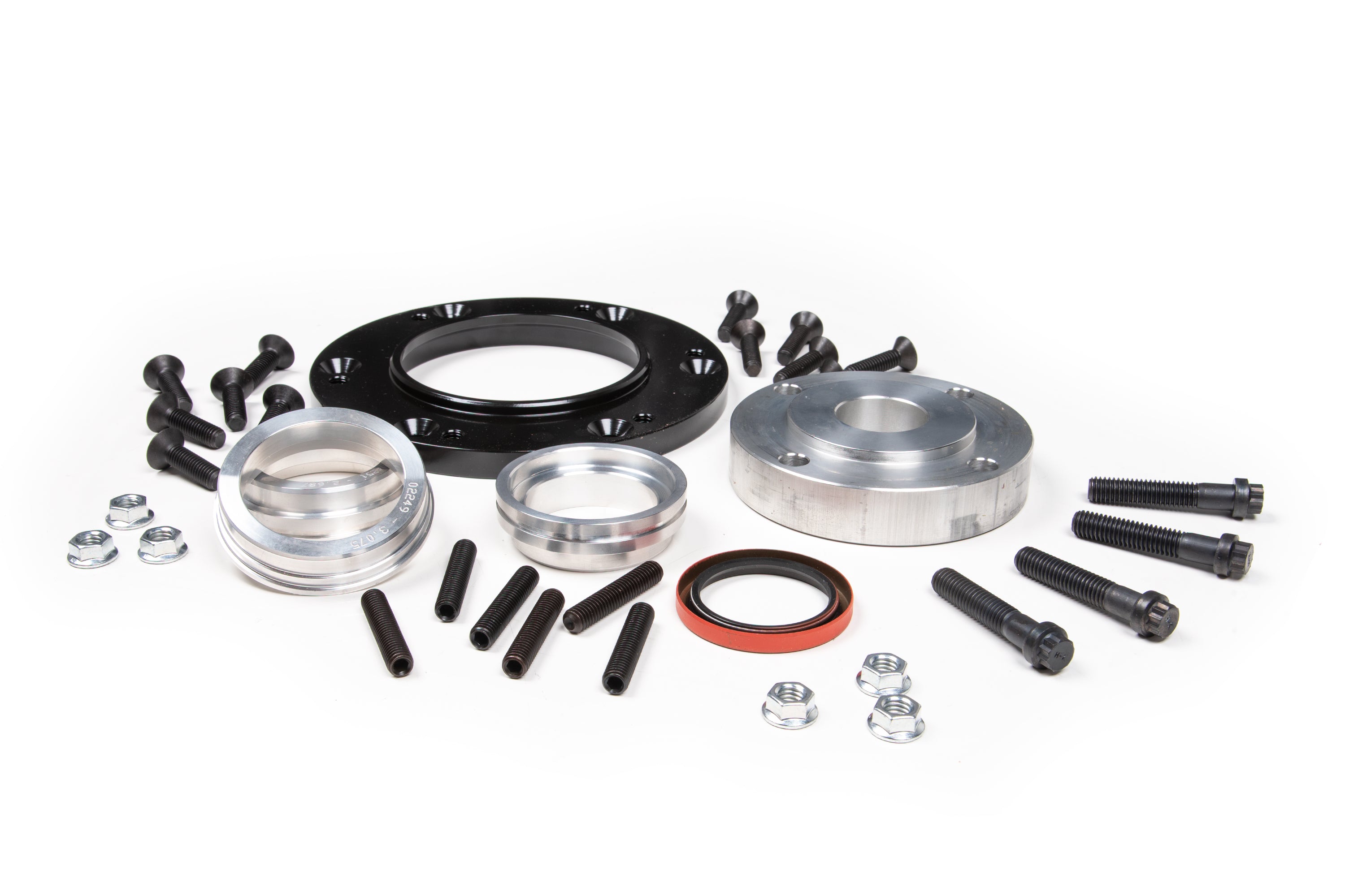 03-12 Dodge 2500 T-Case Index Kit (Man)
