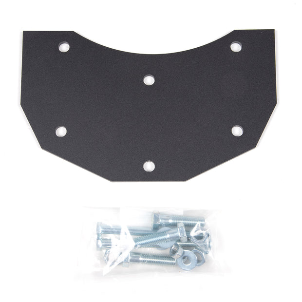 Ford F350(monobeam) 4in Track Relocation