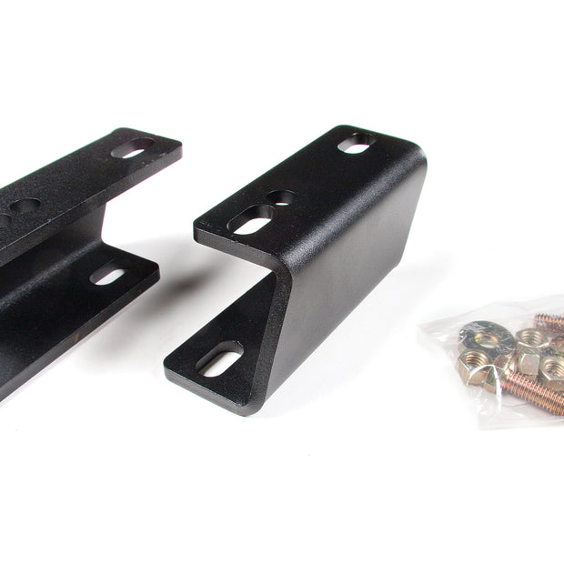 Ford - Dodge Sway Bar Drop Kit