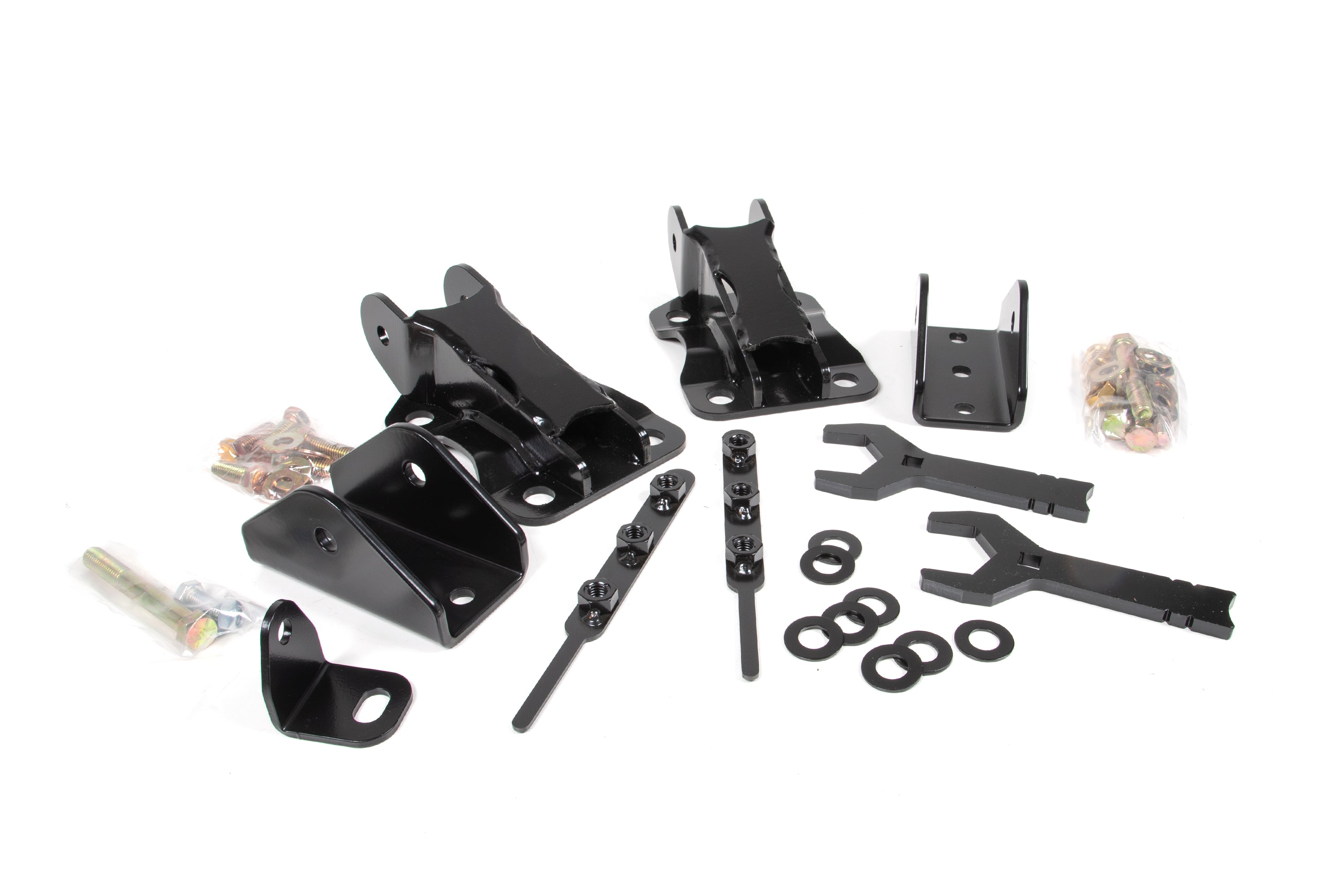 2017-2026 Ford F250/350 Superduty Recoil Mount Kit - 4.5