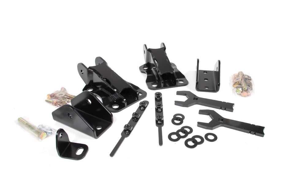 2017-2026 Ford F250/350 Superduty Recoil Mount Kit - 4.5"
