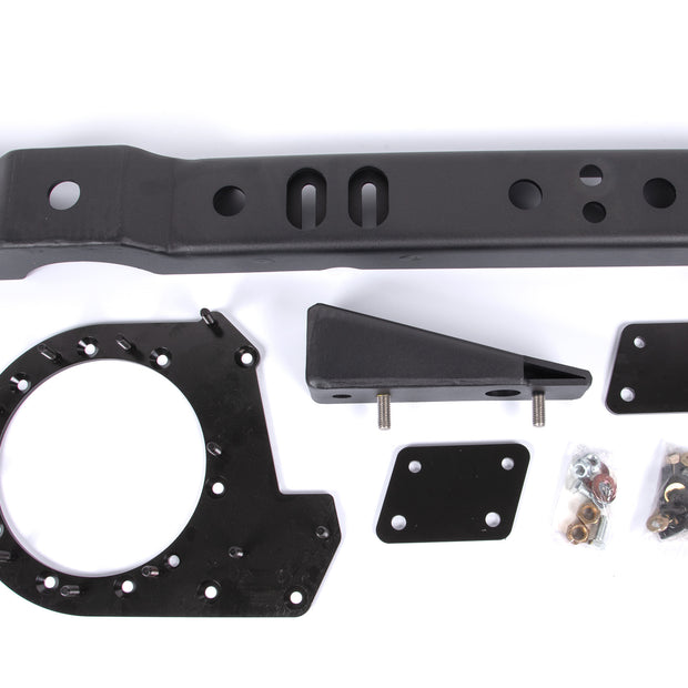 2017 Super Duty T-Case Index - 8in Dsl