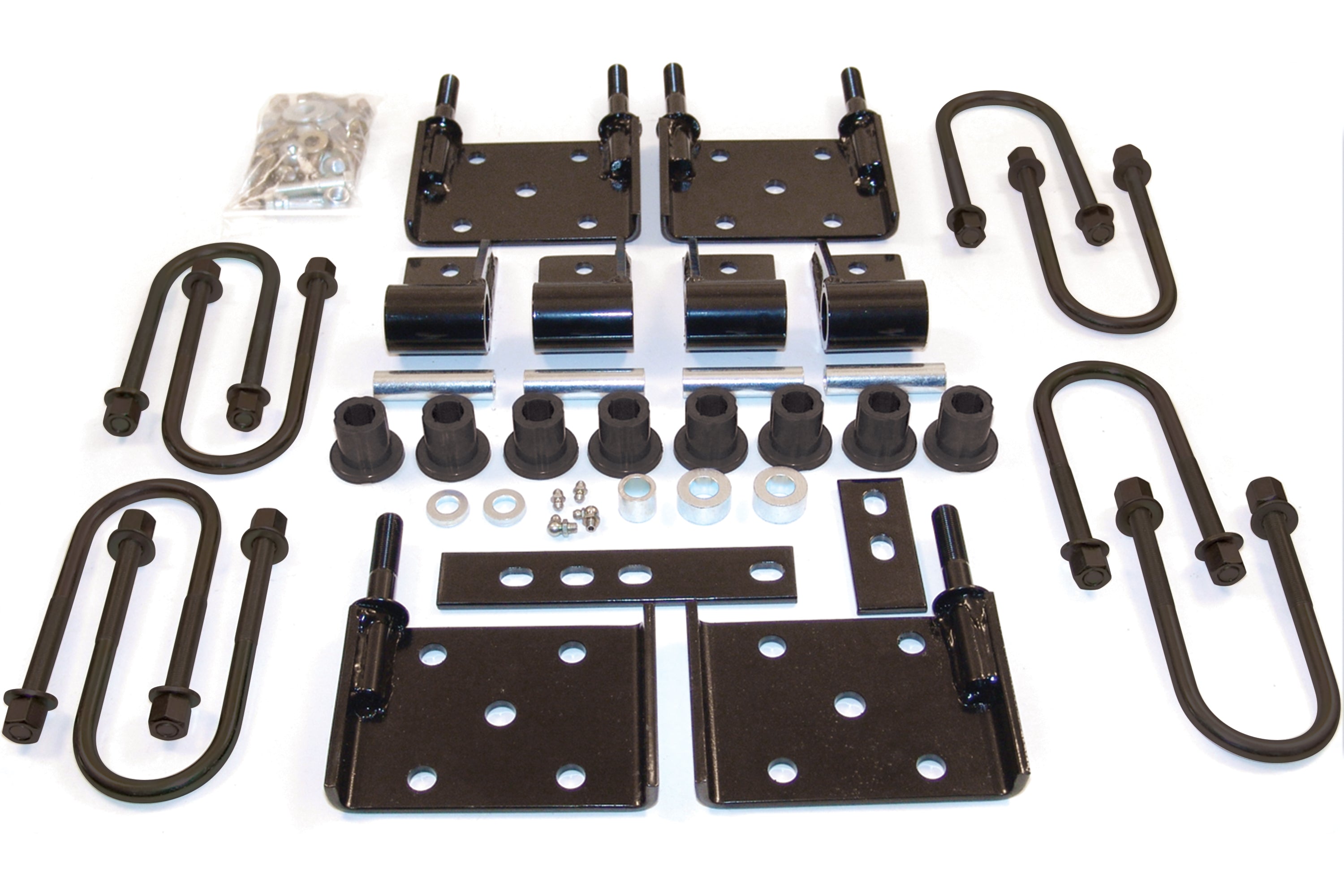 Jeep CJ/YJ Spring Conversion Kit