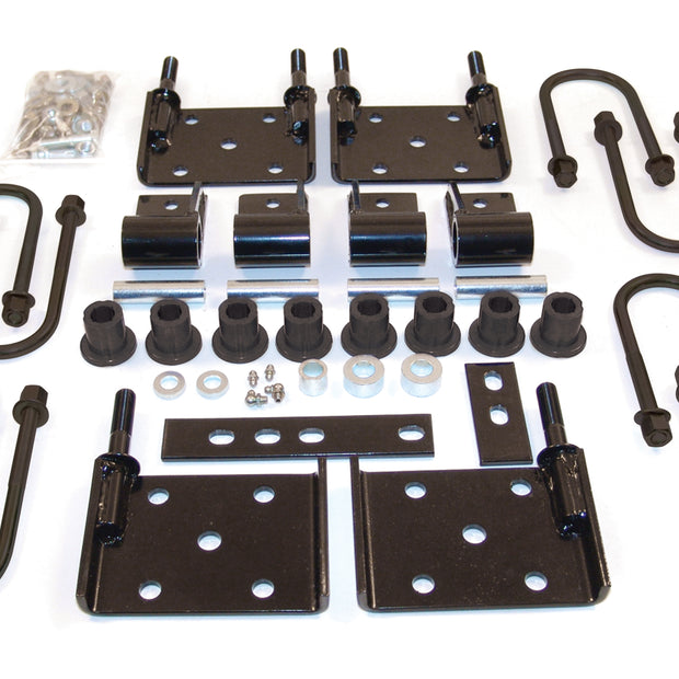 Jeep CJ/YJ Spring Conversion Kit