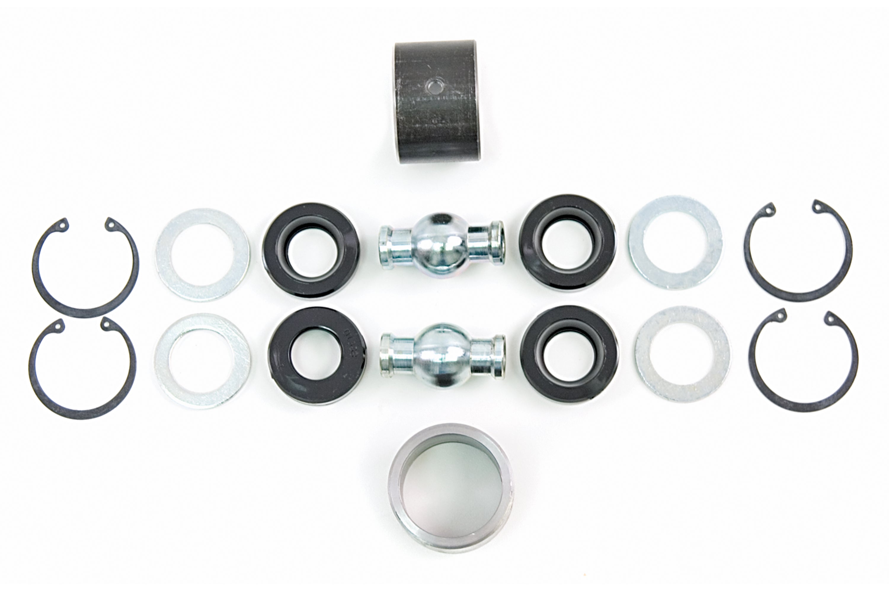 Small Flex End-Fab Kit (pair)