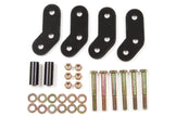 Jeep CJ 1/2in Rear Shackle Kit