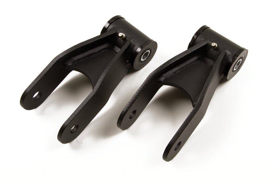 Jeep XJ 1in Rear Shackle Kit