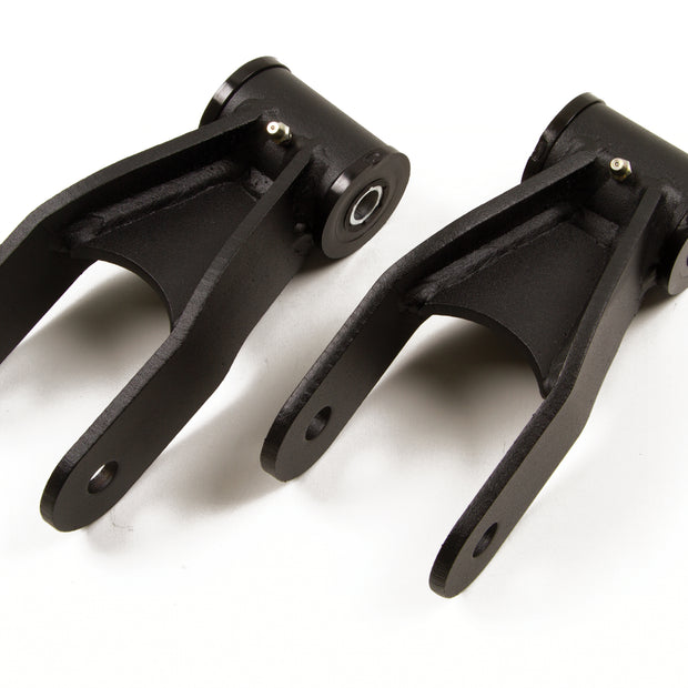 Jeep XJ 1in Rear Shackle Kit