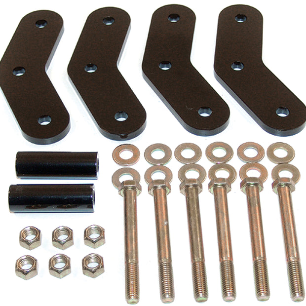 Jeep CJ 1-3/8in Front Shackle Kit