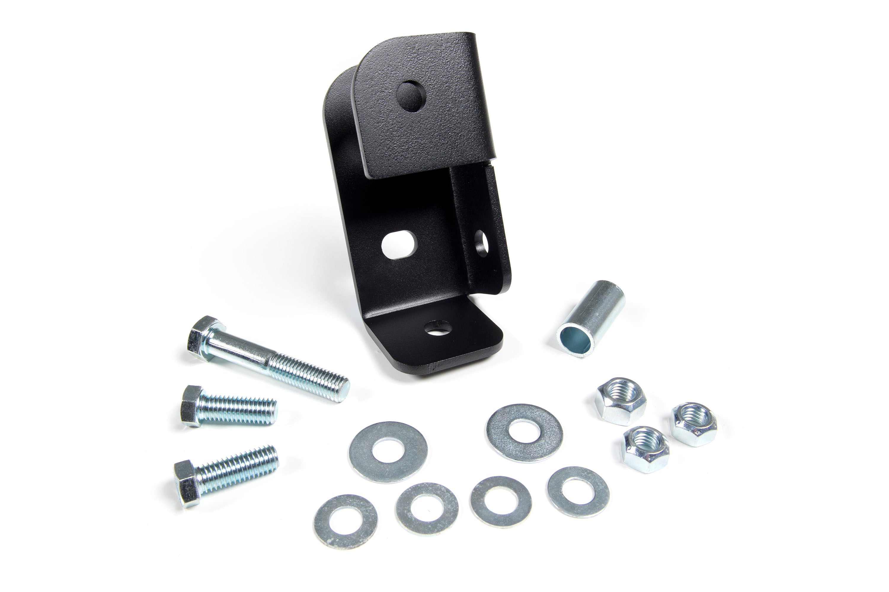 Jeep ZJ 2in Rear Track Bar Relocation