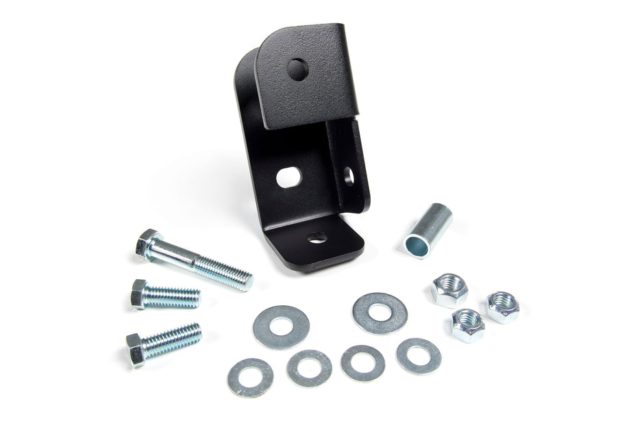 Jeep ZJ 2in Rear Track Bar Relocation