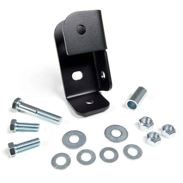 Jeep ZJ 2in Rear Track Bar Relocation