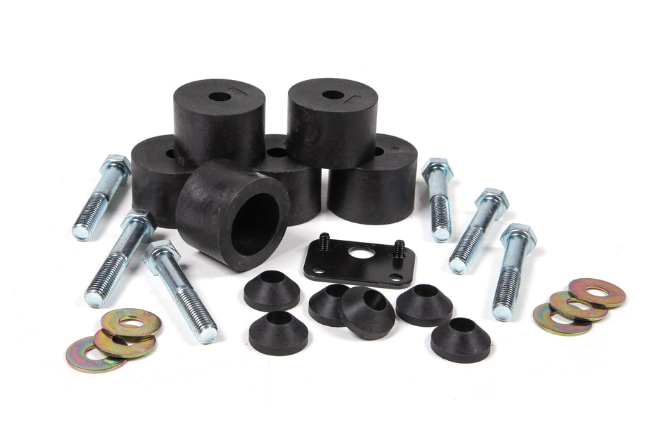 97-02 Jeep TJ T-Case Lowering Kit 1.5"