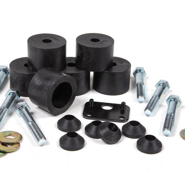 97-02 Jeep TJ T-Case Lowering Kit 1.5"