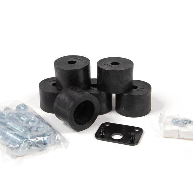 03-04 Jeep TJ Transfer Case Lowering Kit