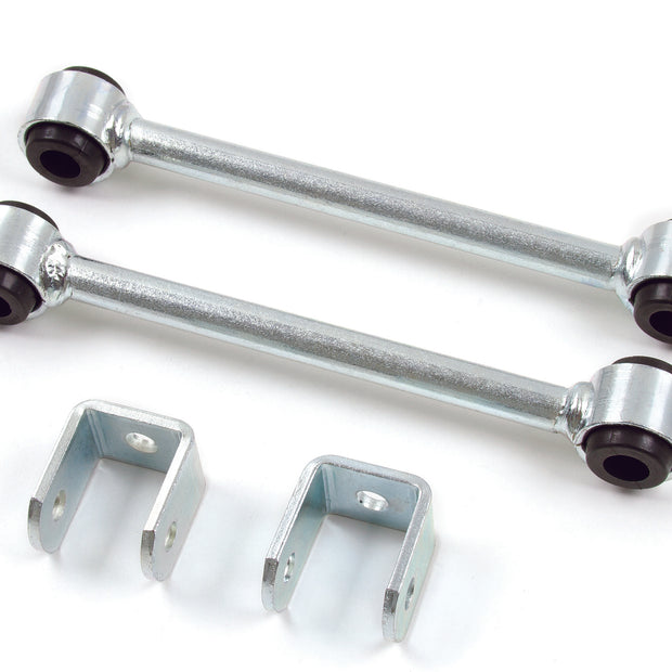 1997-2006 Jeep Wrangler (TJ) Solid Front Sway Bar Links