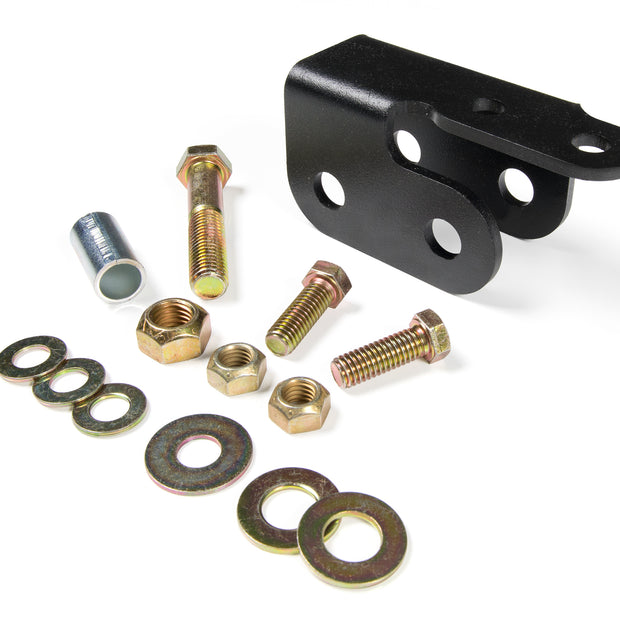 2007-2018 Jeep Wrangler (JK) 2-3in Rear Track Bar Relocation