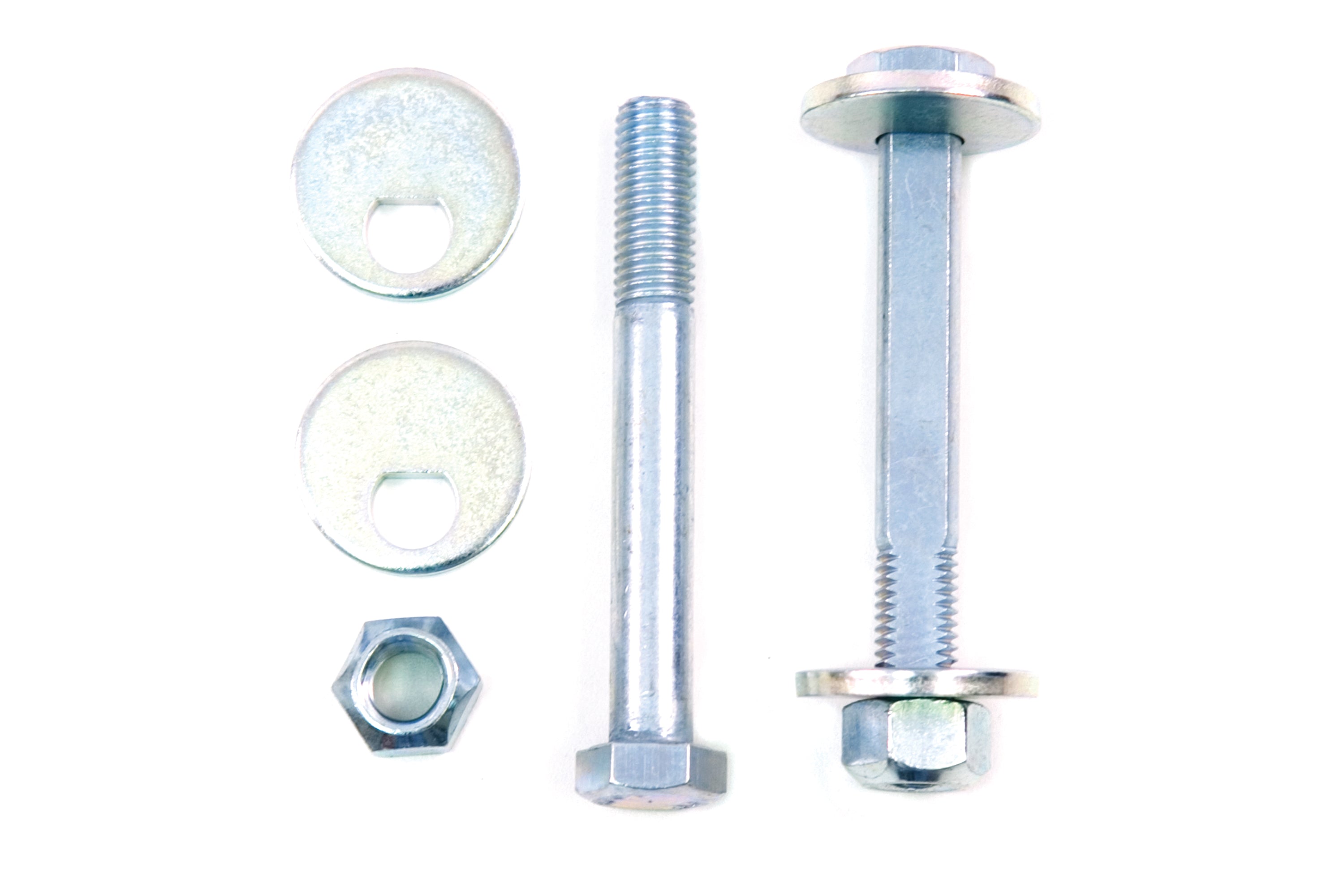 Jeep JK Front Cam Bolt Kit