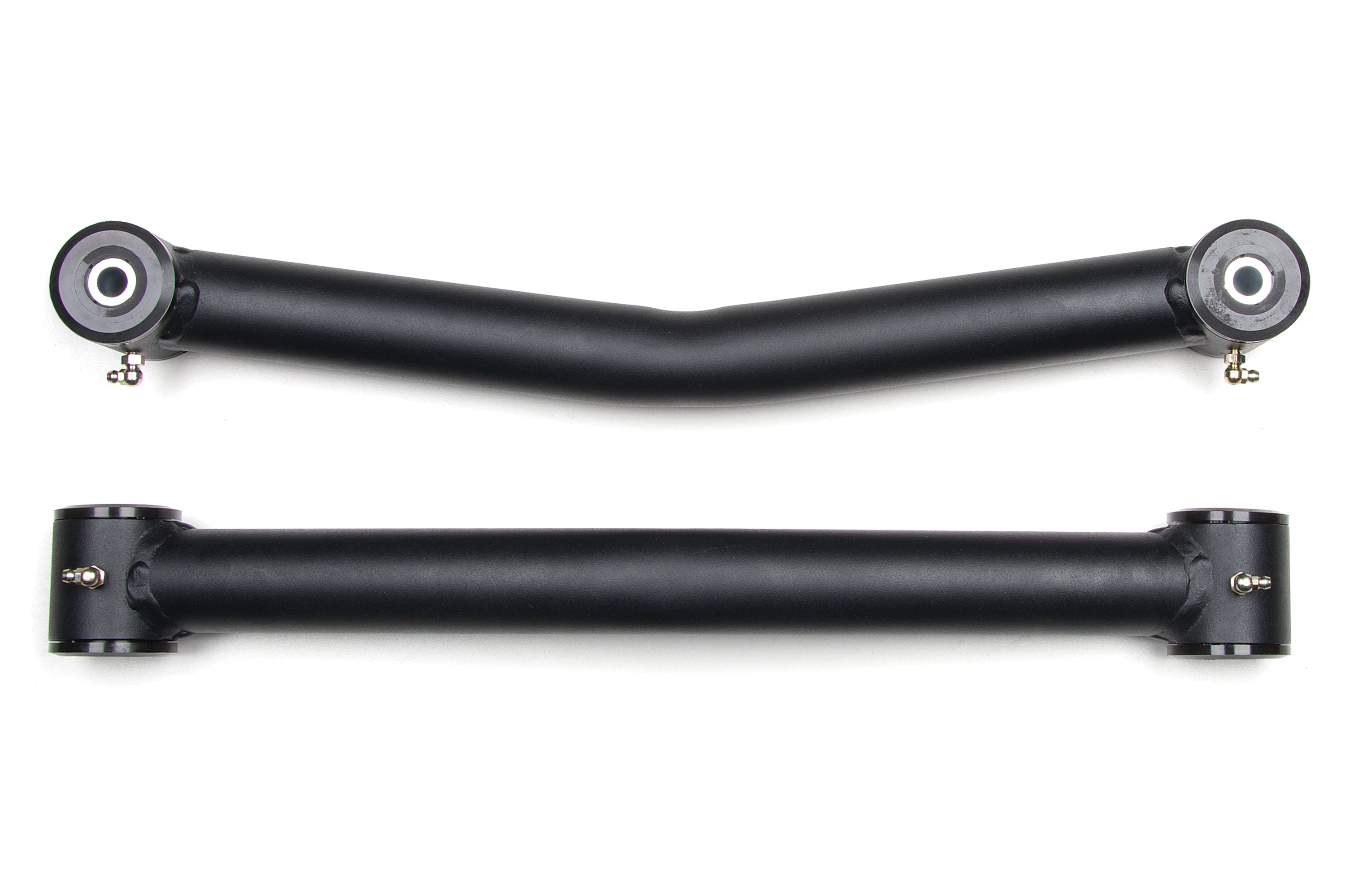 2007-2018 Jeep Wrangler (JK) Rear Fixed LCA Kit - Poly Bushings