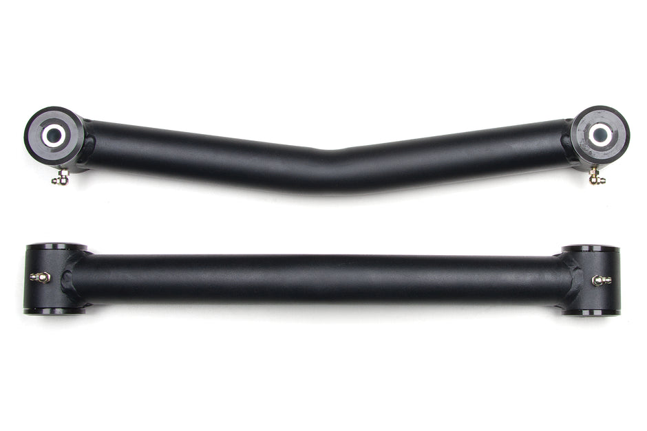 2007-2018 Jeep Wrangler (JK) Rear Fixed LCA Kit - Poly Bushings