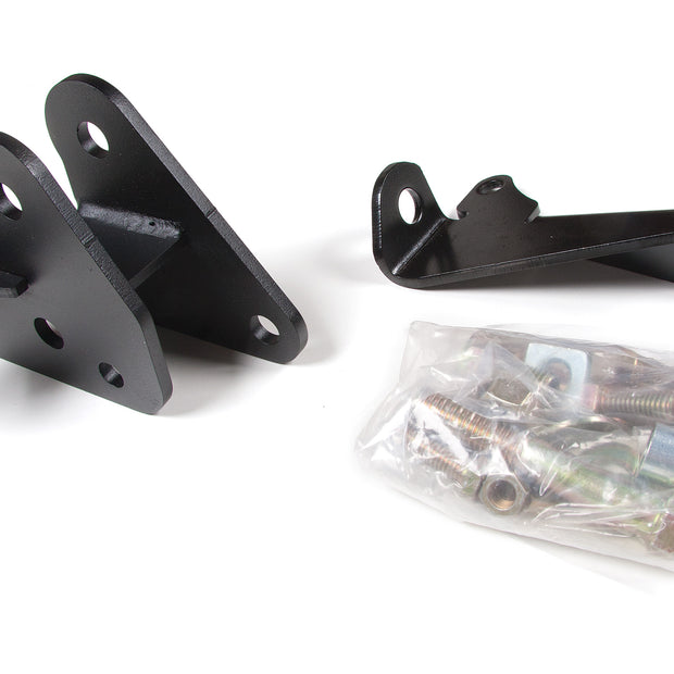 2007-2018 Jeep Wrangler (JK) 4.5in Front Track Bar Relocation