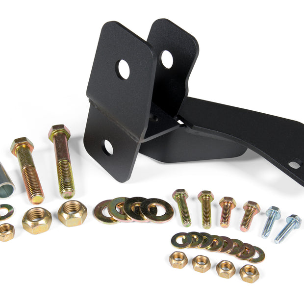 2007-2018 Jeep Wrangler (JK) 4.5in Rear Track Bar Relocation