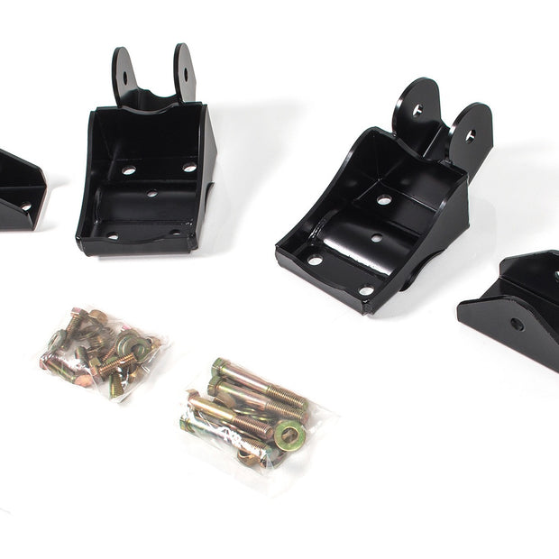 2007-2021 Toyota Tundra Recoil Mount Kit