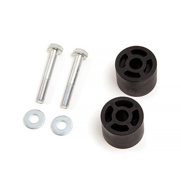 Tundra Carrier Bearing Drop