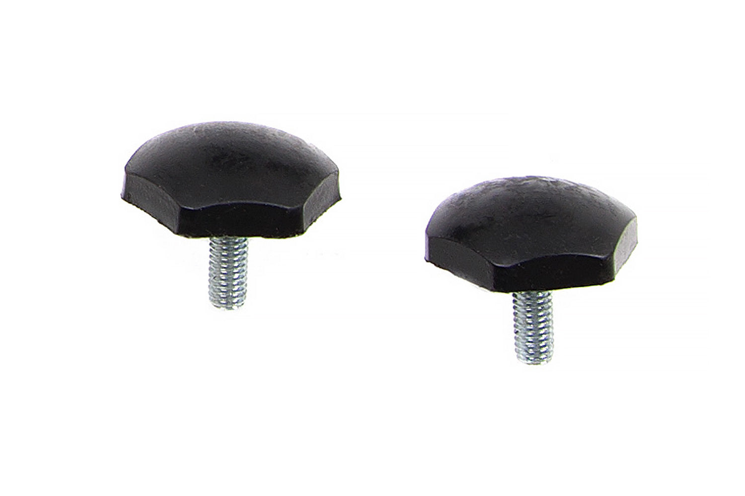 Low Profile Bumpstops (pair) - Black