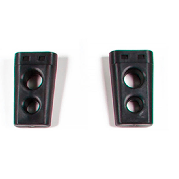 Dodge 5in Bumpstops (pair) - Black
