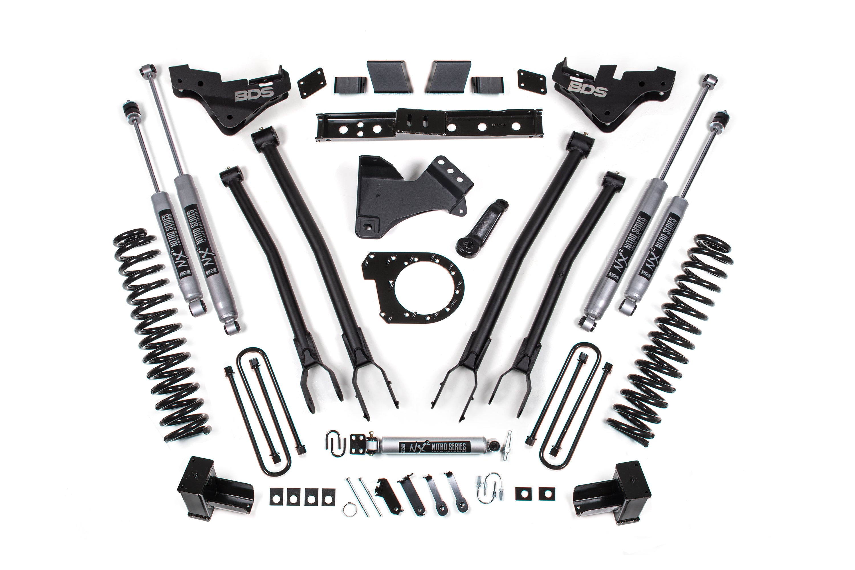 2023-2026 Ford F350 Super Duty 4wd 7