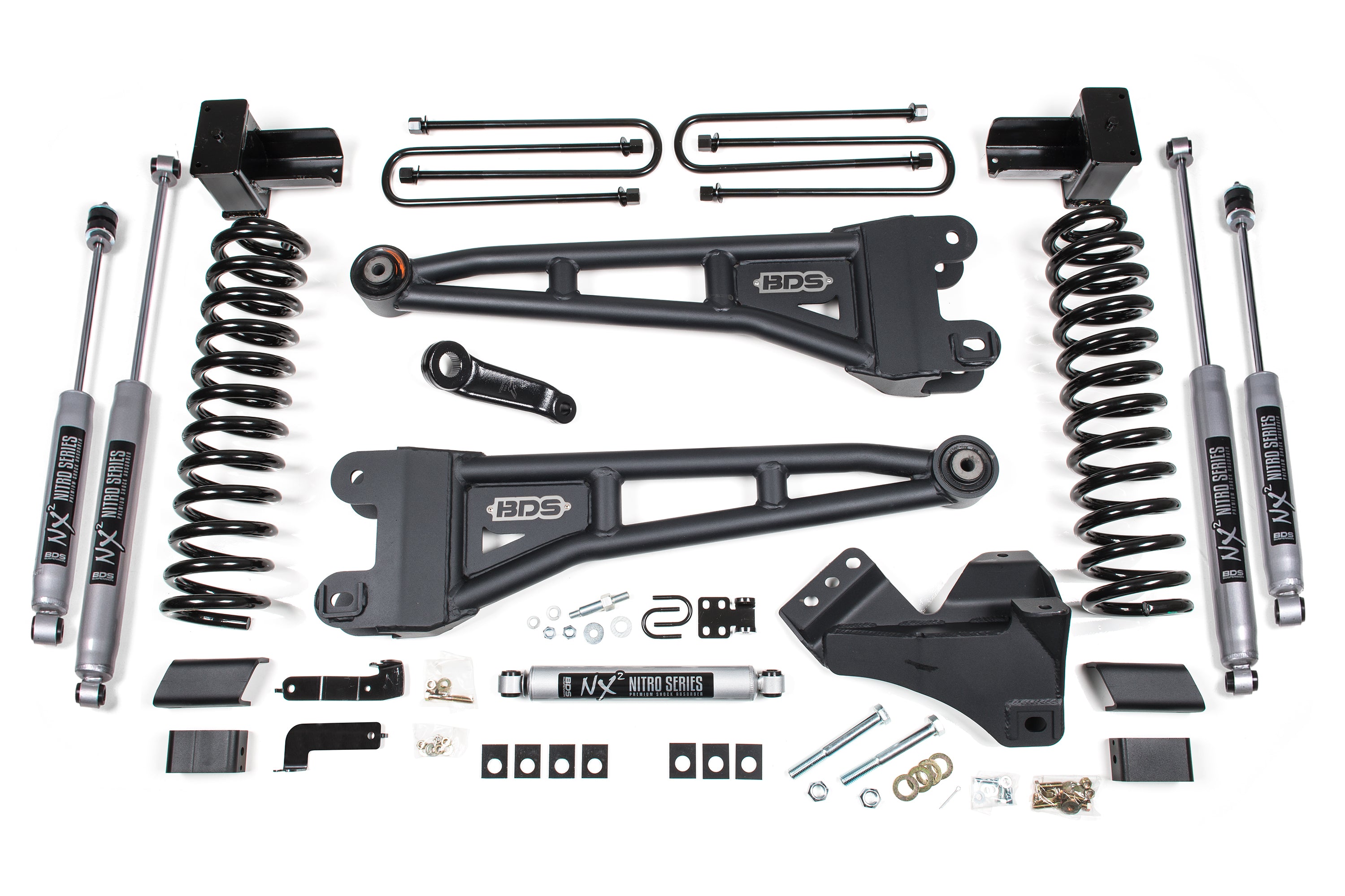 2023-2026 Ford F350 DRW 4WD 5