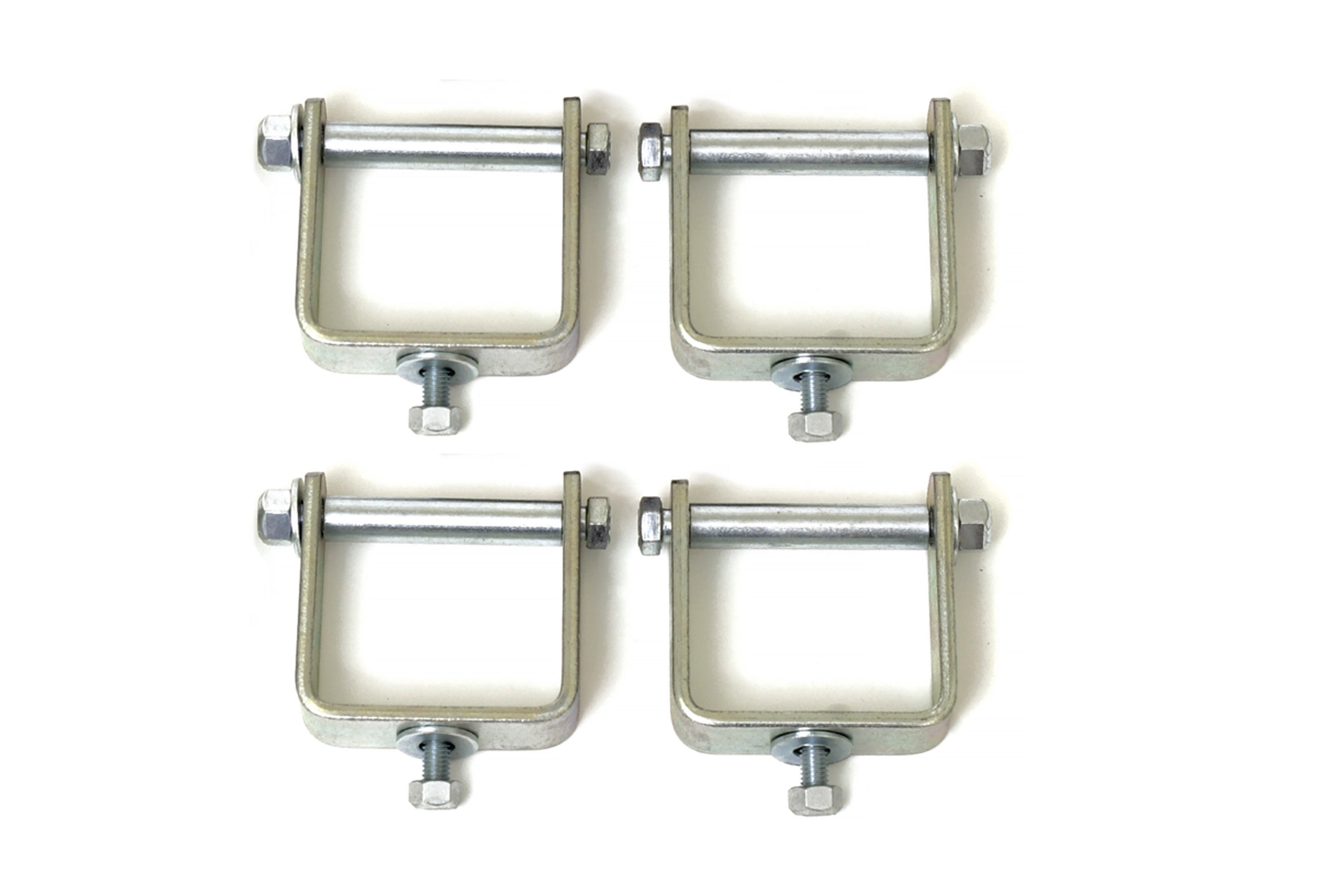 3in Bolt Style Spring Clips (4 Ea)