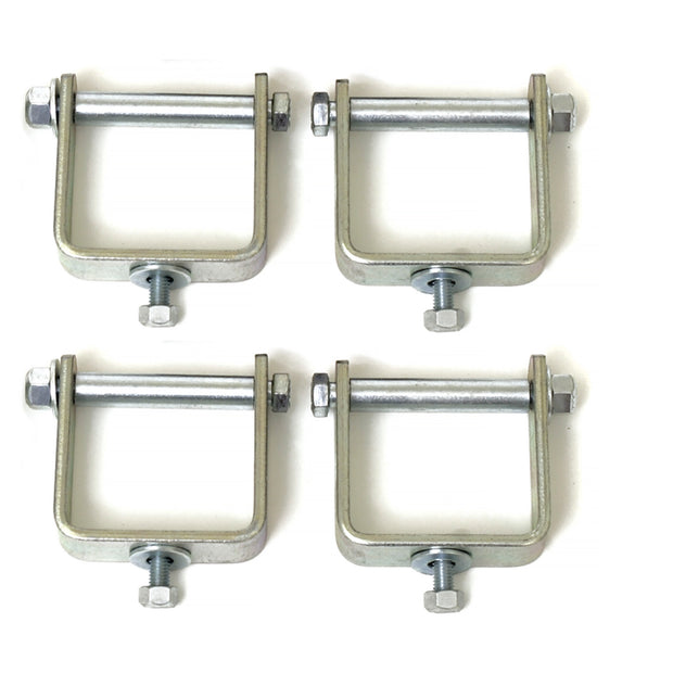 3in Bolt Style Spring Clips (4 Ea)