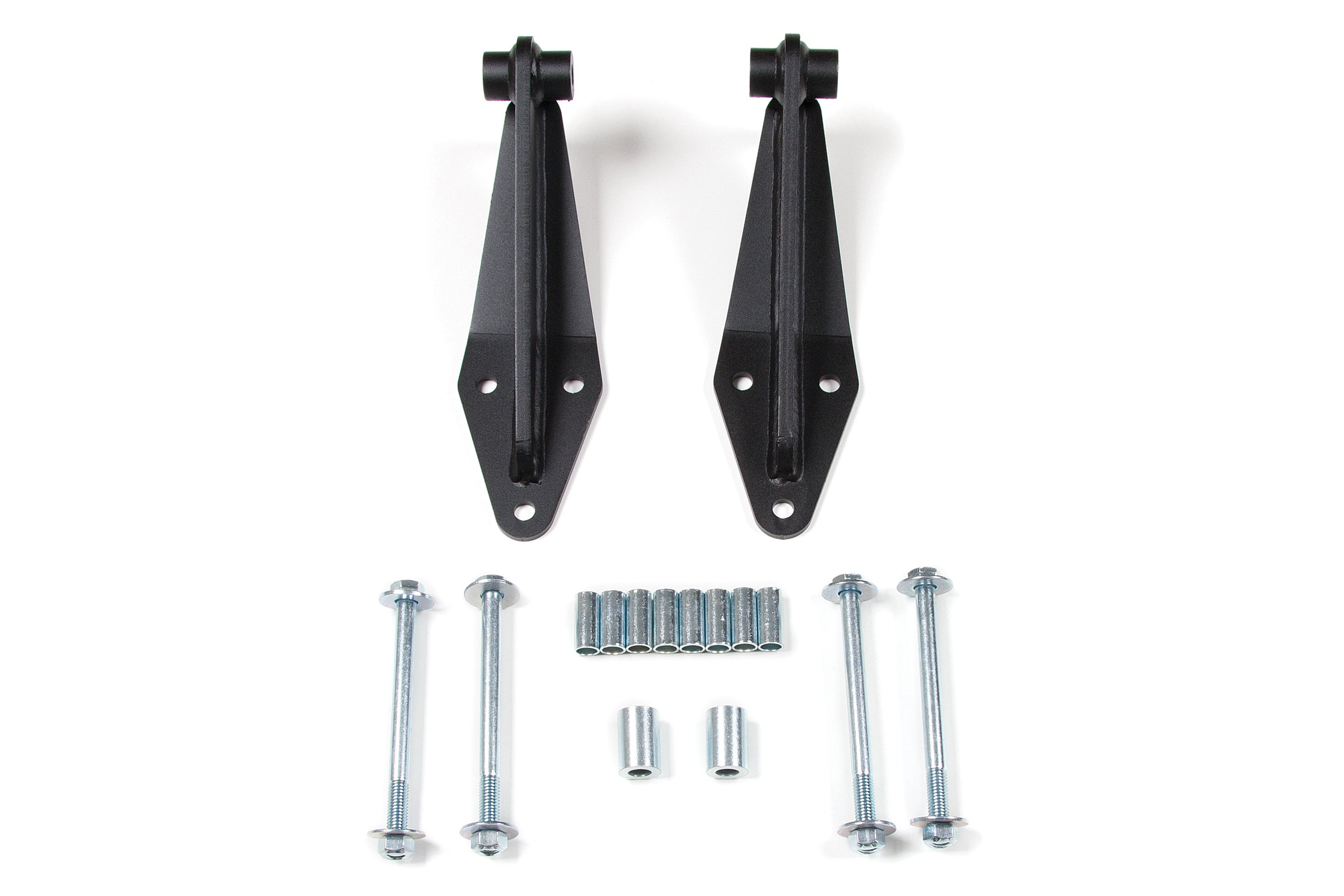 Ford F250/350 Front Dual Shock Mounting Kit