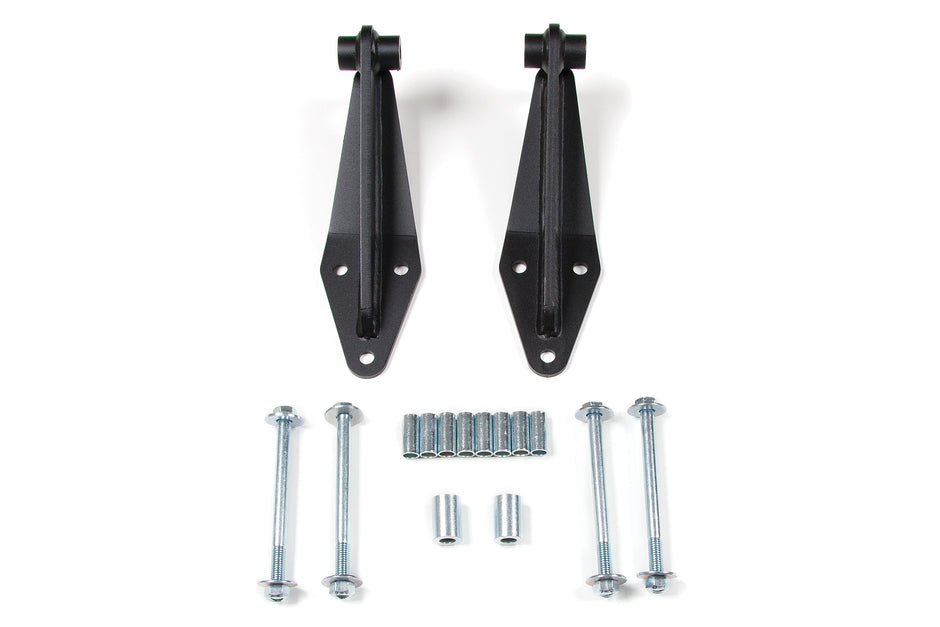 Ford F250/350 Front Dual Shock Mounting Kit