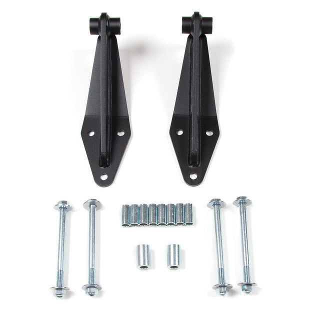 Ford F250/350 Front Dual Shock Mounting Kit