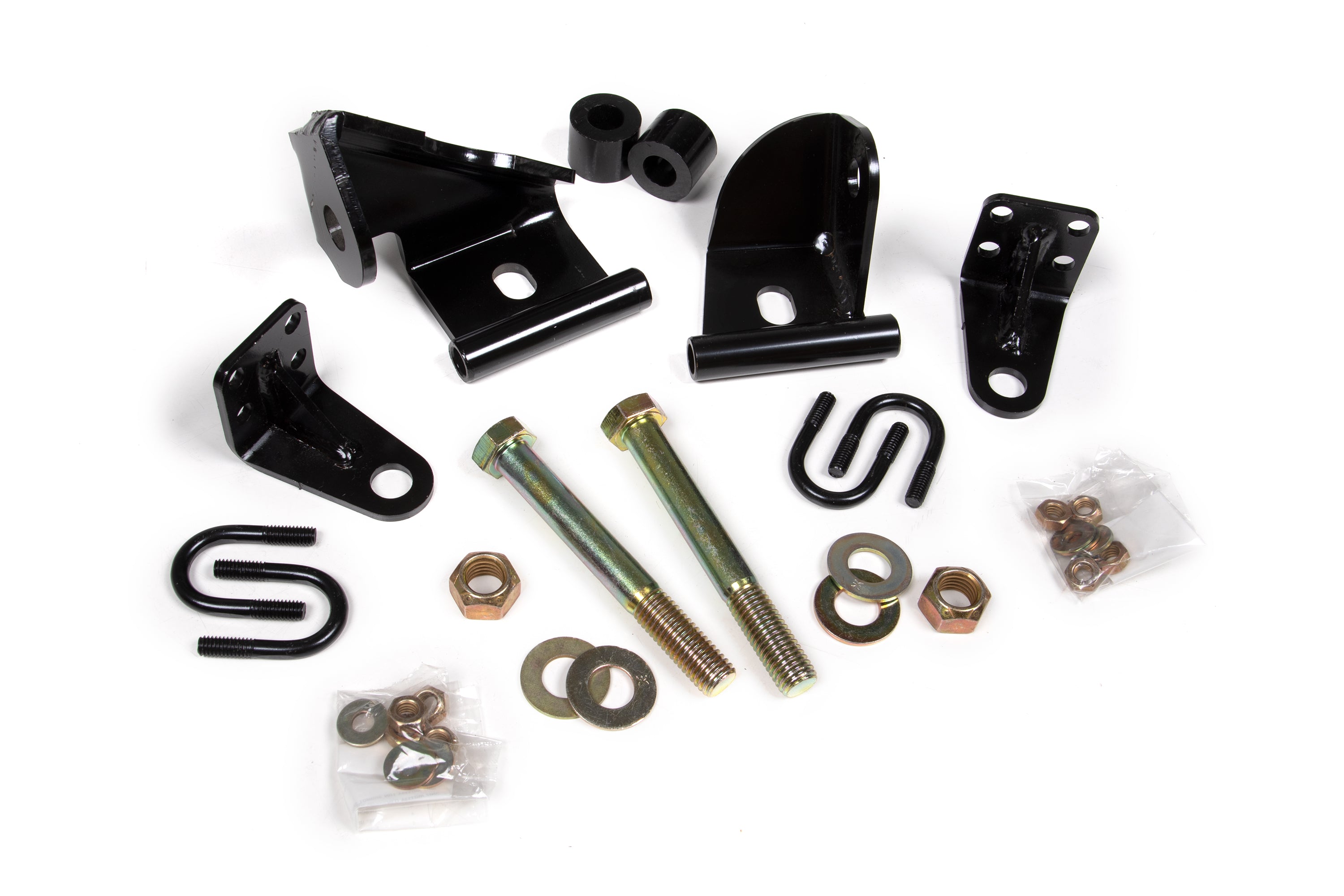 Dual Stabilizer Mounting Kit