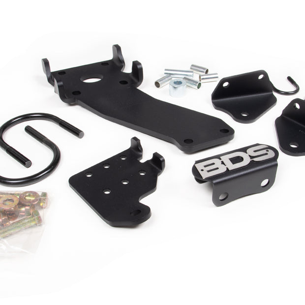 2008-2013 Ram 2500 Dual Steering Stab Kit