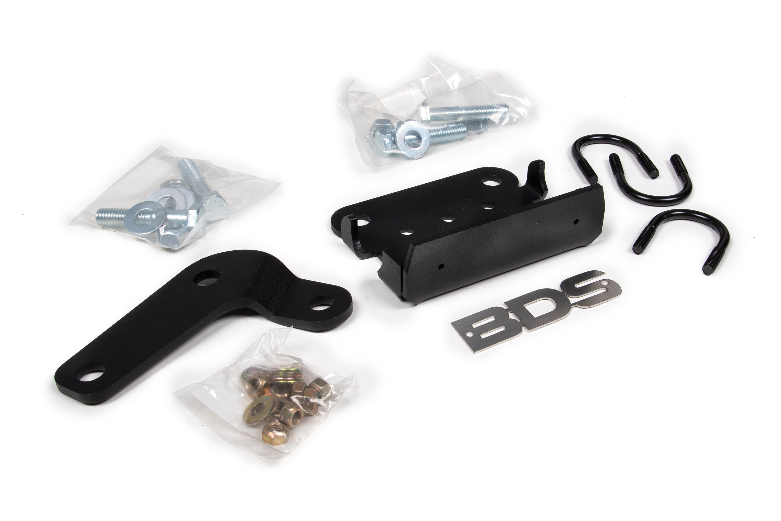 99-04 Super Duty Dual Stab Mounting Kit