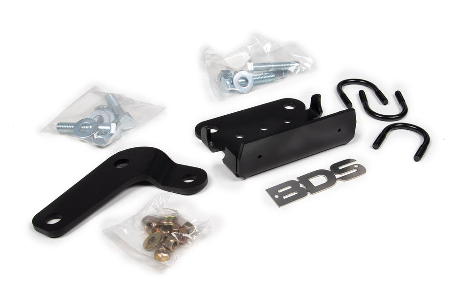 99-04 Super Duty Dual Stab Mounting Kit