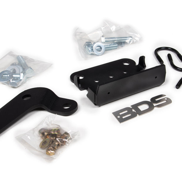 99-04 Super Duty Dual Stab Mounting Kit