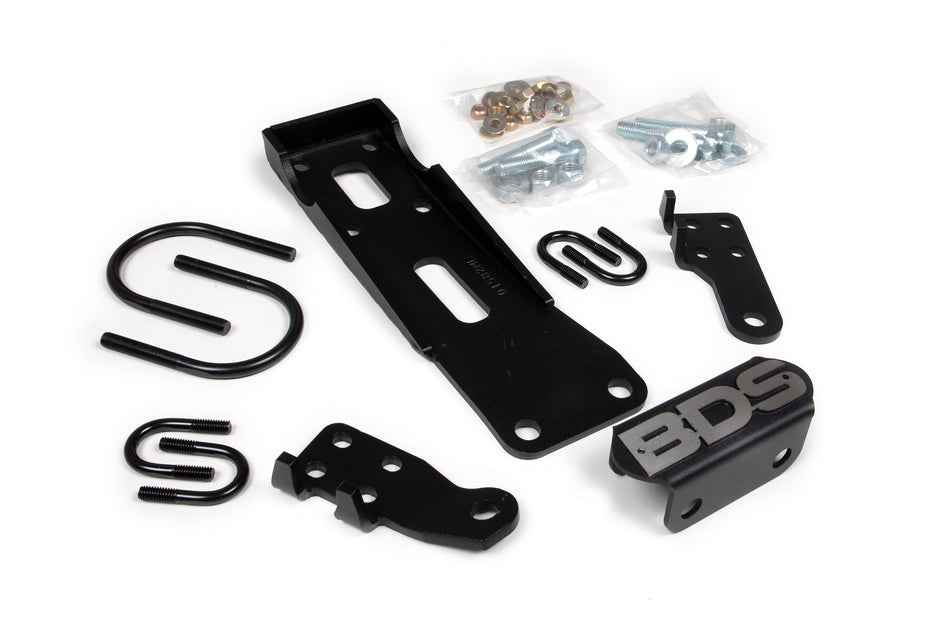Jeep TJ XJ ZJ Dual Stabilizer Mount Kit