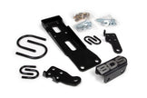 Jeep TJ XJ ZJ Dual Stabilizer Mount Kit