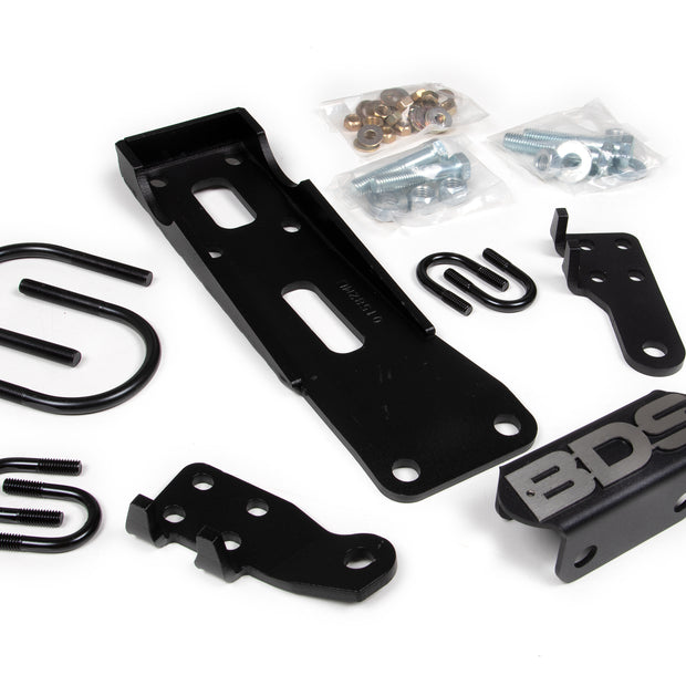 Jeep TJ XJ ZJ Dual Stabilizer Mount Kit