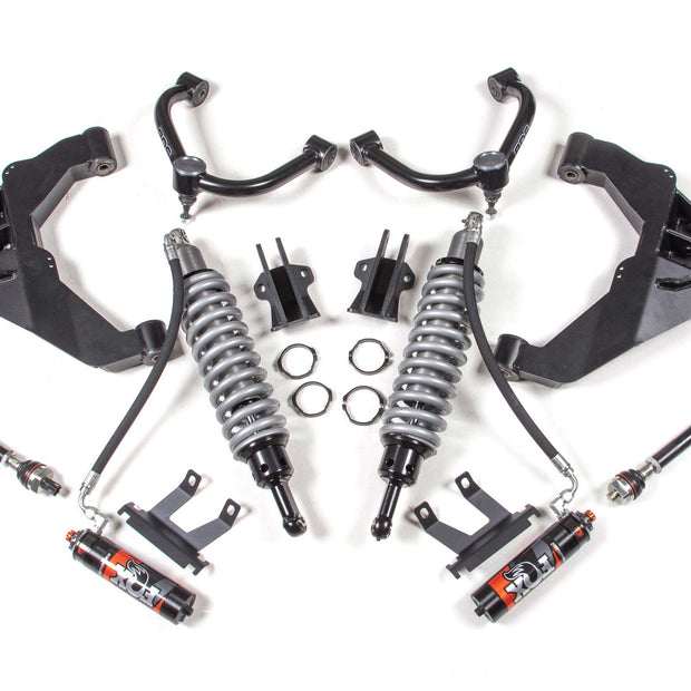 2020-2026 Chevrolet Silverado/GMC Sierra 2500HD/3500HD 4wd  6.5" Coilover Conver