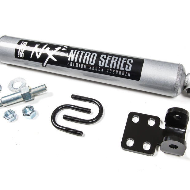 2017-2026 Ford F250/F350 Single Stabilizer