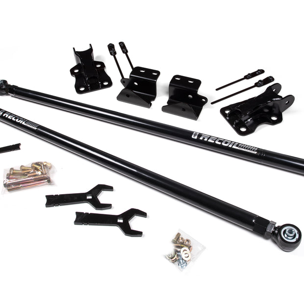 2020-2026 Chevrolet Silverado/GMC Sierra 2500HD/3500HD 4wd  Recoil Traction Bar