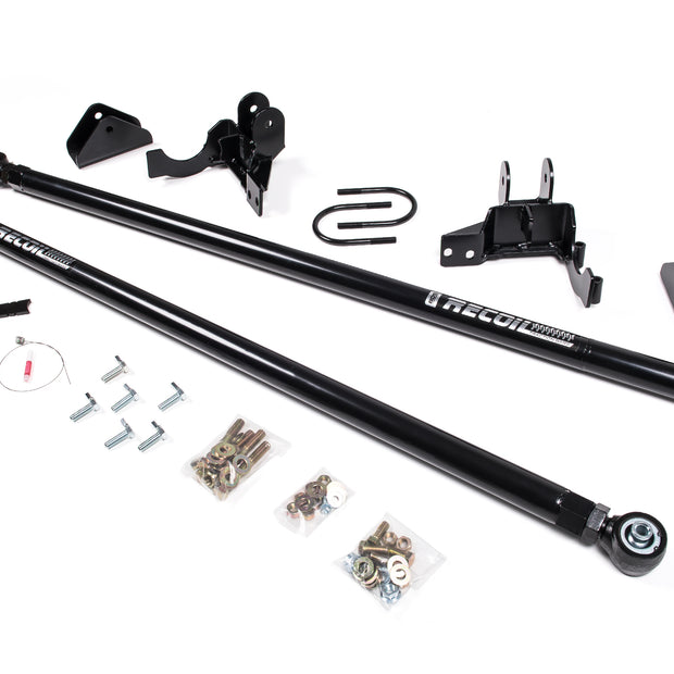 2011-2019 Chevy/GMC 2500/3500 HD Recoil Traction Bar Kit