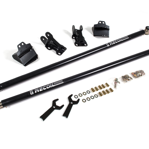 2007-2026 Chevy/GMC 1500 Recoil Traction Bar Kit
